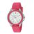 Đồng Hồ Nữ Michael Kors MK Cape Topaz Hot Pink Watch 40mm Màu Hồng Đậm