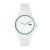 Đồng Hồ Nam Lacoste.12.12 White Silicone Strap Watch 2011169 Màu Trắng