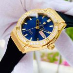 Đồng Hồ Nam Olym Pianus OP990-45ADDGK-GL-X Màu Đen