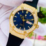 Đồng Hồ Nam Olym Pianus OP990-45ADDGK-GL-X Màu Đen