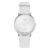 Đồng Hồ Nữ Versace V-Circle Medusa Watch 38mm Màu Trắng