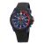 Đồng Hồ Nam Citizen Marvel Spider-Man Blue Dial Men's Watch AW1156-01W Màu Đen