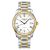 Đồng Hồ Nam Longines Master Collection L2.793.5.19.7 Màu Vàng Trắng