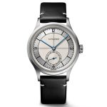 Đồng Hồ Nam Longines Heritage Classic Sector Dial L2.828.4.73.0 Màu Trắng Bạc