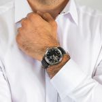 Đồng Hồ Nam Orient Automatic Men's Watch RA-AG0016B10B Màu Đen