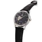 Đồng Hồ Nam Orient Automatic Men's Watch RA-AG0016B10B Màu Đen