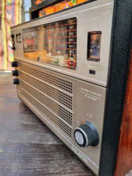 Đài Liên Xô - Made in USSR Selena