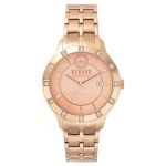 Đồng Hồ Versace Versus Brackenfell Women's Watch VSP460418 Màu Vàng Hồng