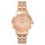 Đồng Hồ Versace Versus Brackenfell Women's Watch VSP460418 Màu Vàng Hồng