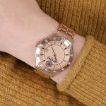 Đồng Hồ Versace Versus Brackenfell Women's Watch VSP460418 Màu Vàng Hồng