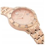 Đồng Hồ Versace Versus Brackenfell Women's Watch VSP460418 Màu Vàng Hồng
