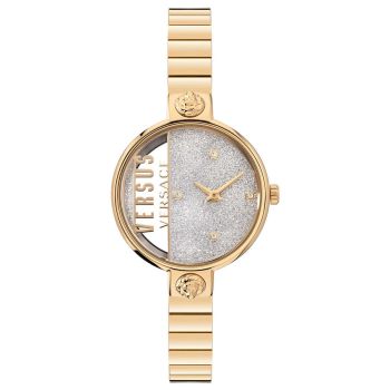 Đồng Hồ Versace Versus Rue De Noyez Women's Watch VSPZV0321 Màu Vàng
