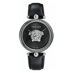 Đồng Hồ Nữ Versace Palazzo Empire Màu Đen