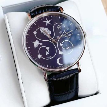 Đồng Hồ Tissot Everytime Blue Vignerons – T109.610.16.041.00 Màu Xanh Navy
