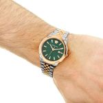 Đồng Hồ Nam Versace V-Urban Watch VELQ01019 Bản Kim Cương 42mm Màu Vàng, Bạc