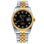 Đồng Hồ Nam Olym Pianus Sportmaster OP89322AGSK-D Màu Vàng Đen