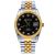 Đồng Hồ Nam Olym Pianus Sportmaster OP89322AGSK-D Màu Vàng Đen