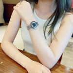 Đồng Hồ Nữ Versace VE7900620 Màu Bạc Đen