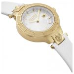 Đồng Hồ Nữ Versus By Versace VSP1T0319 Claremont Màu Vàng Trắng