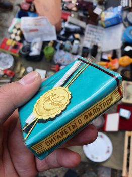 Gói thuốc Liên Xô