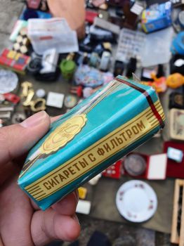 Gói thuốc Liên Xô