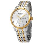 Đồng Hồ Nam A - Tissot Automatic Le Locle Demi T006.428.22.032.00 Màu Vàng Bạc