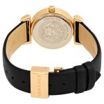 Đồng Hồ Nữ Versace Mini Vanity Veaa01020 Màu Vàng Đen