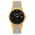 Đồng Hồ Nam Longines Presence Blackgold L4.921.2.52.7 Màu Vàng Đen