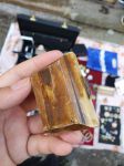 Hộp đựng bằng xương Liên Xô