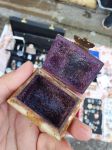 Hộp đựng bằng xương Liên Xô