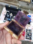 Hộp đựng bằng xương Liên Xô