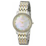 Đồng Hồ Nữ Citizen EX1484-65D Màu Bạc Vàng