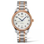 Đồng Hồ Nam Longines Master Collection L2.628.5.79.7 Màu Trắng Bạc