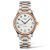 Đồng Hồ Nam Longines Master Collection L2.628.5.79.7 Màu Trắng Bạc