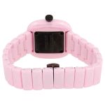 Đồng Hồ Nữ Marc Jacobs The Cushion Quartz Red Dial Ladies Watch MJ0120184711 Màu Hồng Đỏ