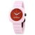 Đồng Hồ Nữ Marc Jacobs The Cushion Quartz Red Dial Ladies Watch MJ0120184711 Màu Hồng Đỏ