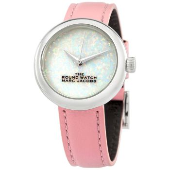 Đồng Hồ Nữ Marc Jacobs Quartz White Dial Ladies Watch MJ0120179286 Phối Màu