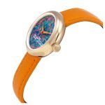 Đồng Hồ Nữ Marc Jacobs Quartz Blue Dial Ladies Watch MJ0120179284 Phối Màu