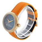 Đồng Hồ Nữ Marc Jacobs Quartz Blue Dial Ladies Watch MJ0120179284 Phối Màu