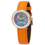 Đồng Hồ Nữ Marc Jacobs Quartz Blue Dial Ladies Watch MJ0120179284 Phối Màu