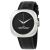 Đồng Hồ Nữ Marc Jacobs The Cushion Quartz Black Dial Ladies Watch MJ0120179301 Màu Bạc Đen