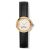 Đồng Hồ Nữ Marc Jacobs Quartz White Dial Ladies Watch Màu Vàng Trắng