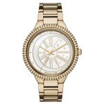 Đồng Hồ Nữ Michael Kors Taryn Gold Watch MK6550 Màu Vàng Trắng