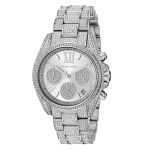 Đồng Hồ Nữ Michael Kors MK6454 36mm Màu Bạc