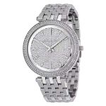 Đồng Hồ Nữ Michael Kors MK Darci Ladies Watch MK3437 Màu Bạc