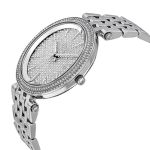 Đồng Hồ Nữ Michael Kors MK Darci Ladies Watch MK3437 Màu Bạc
