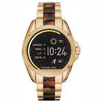 Đồng Hồ Nữ Michael Kors MK Bradshaw Smartwatch MKT5003 Thông Minh Màu Vàng Đen