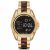 Đồng Hồ Nữ Michael Kors MK Bradshaw Smartwatch MKT5003 Thông Minh Màu Vàng Đen