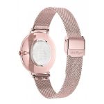 Đồng Hồ Nữ Salvatore Ferragamo Minuetto SF8200719 36mm Màu Vàng Hồng