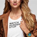 Đồng Hồ Nữ Michael Kors Hunger Stop Oversized 100 Series MK8315 Màu Vàng Xanh